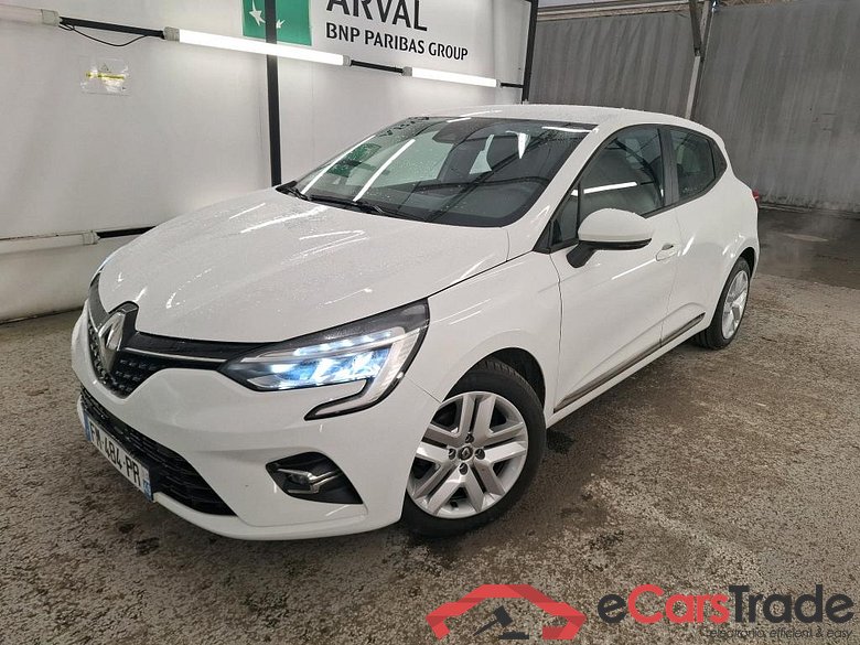 Clio V Business 1.0 TCe 100CV BVM5 E6dT #1