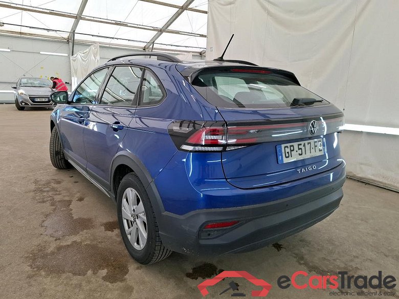 Taigo Life Plus 1.0 TSI 110CV BVM6 E6d #2