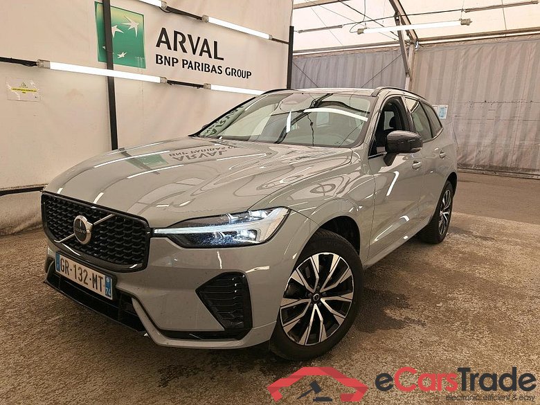 XC60 Plus Style Dark 2WD 2.0 B4 195CV BVA8 E6d