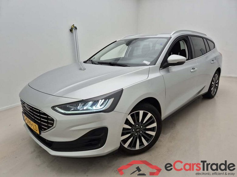 FORD Focus Wagon 1.0 EcoB Hybrid Titanium X AUT