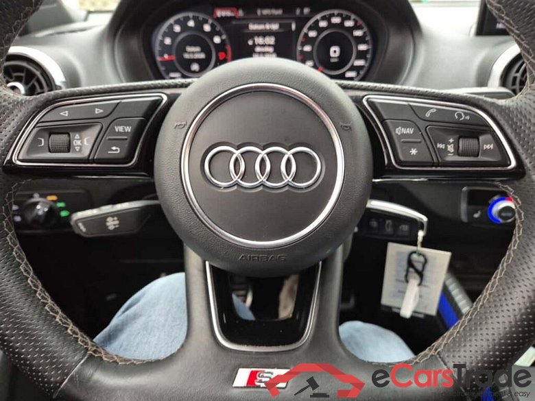 AUDI Q2 30 TFSI S edition #5