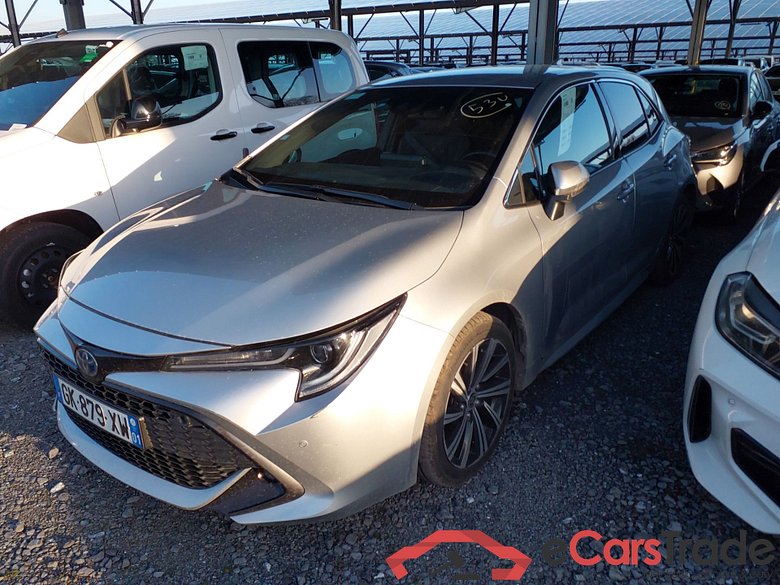 Toyota Corolla TOYOTA Corolla 1.8 122 H Design