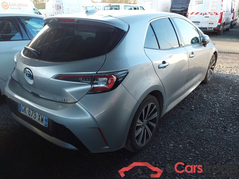 Toyota Corolla TOYOTA Corolla 1.8 122 H Design #3