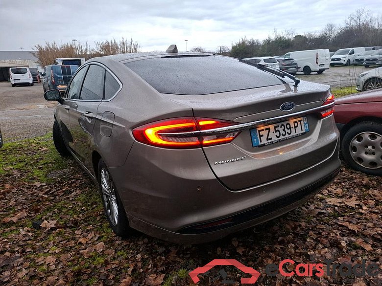 FORD Mondeo / 2019 / 5P / Berline 5P 2.0 EcoBlue 150 ch auto Titanium Busi #2