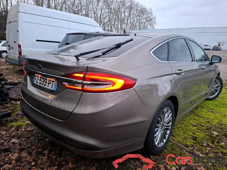FORD Mondeo / 2019 / 5P / Berline 5P 2.0 EcoBlue 150 ch auto Titanium Busi #3