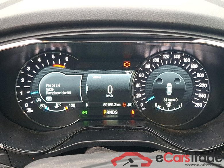 FORD Mondeo / 2019 / 5P / Berline 5P 2.0 EcoBlue 150 ch auto Titanium Busi #6