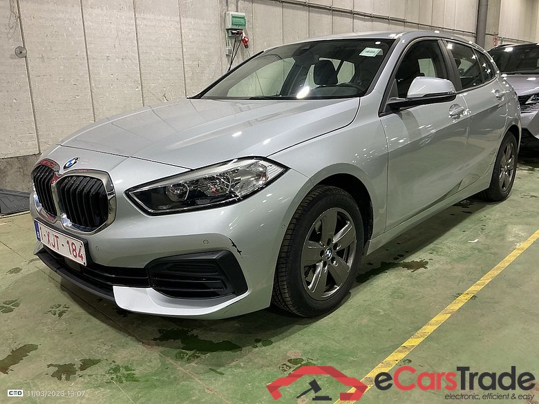 BMW 1 HATCH DIESEL - 2019 116 d AdBlue