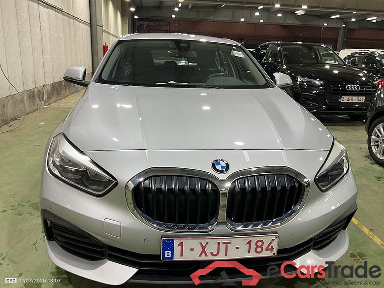 BMW 1 HATCH DIESEL - 2019 116 d AdBlue #2