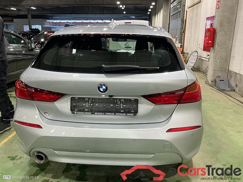 BMW 1 HATCH DIESEL - 2019 116 d AdBlue #5