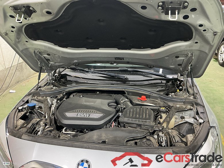 BMW 1 HATCH DIESEL - 2019 116 d AdBlue #6