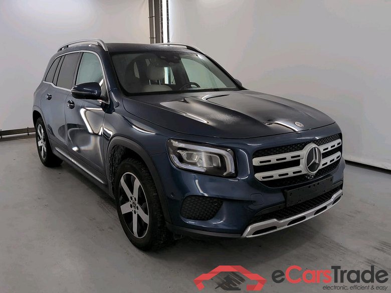 MERCEDES-BENZ CLASS GLB (X247) GLB 200 Business Solution 7pl #2