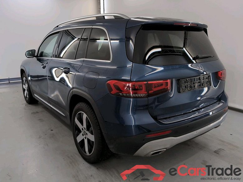 MERCEDES-BENZ CLASS GLB (X247) GLB 200 Business Solution 7pl #3