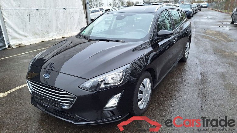 Focus Turnier Cool & Connect 1.5 EcoBlue 70KW MT6 E6dT