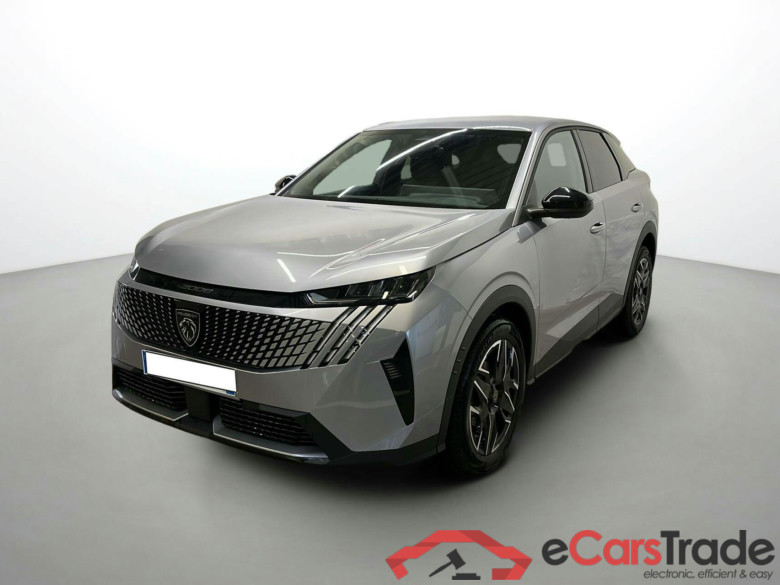 Peugeot 3008 Allure Hybrid 136 e-DCS6 #1