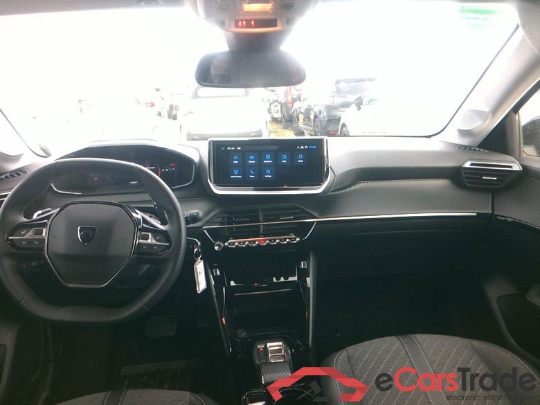 208  Hybrid 100 Allure 1.2  100CV  BVA6  6E #6