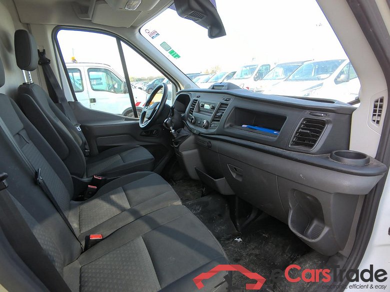 TRANSIT 10M3 TrendBusi Trac 310 L2H2 130ch ss #3