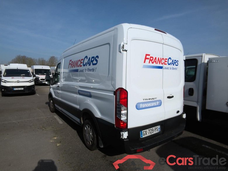 TRANSIT 10M3 TrendBusi Trac 310 L2H2 130ch ss #6