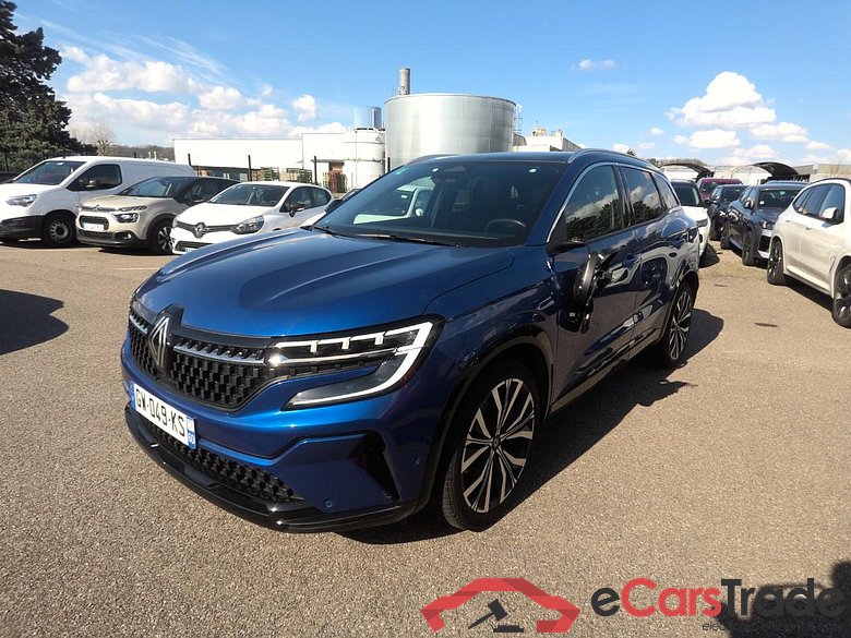 AUSTRAL ICONIC E-TECH F HYBRID 200 BVA RISK