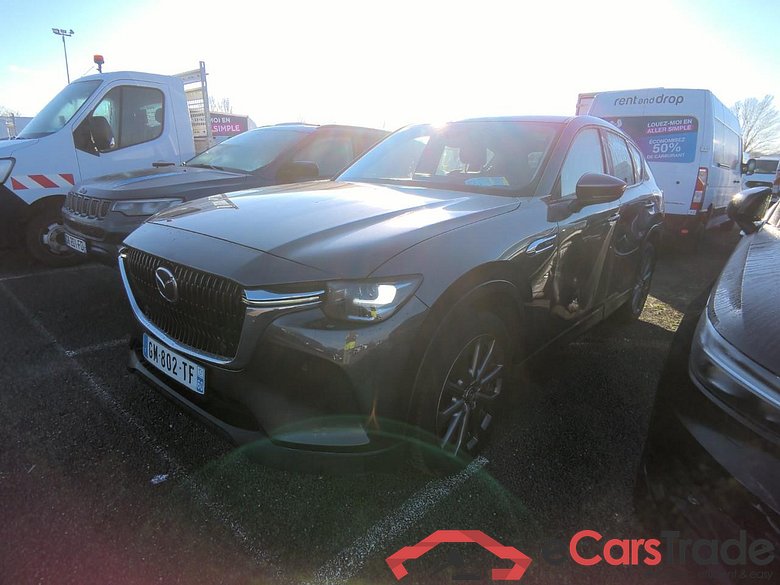 CX-60 E-SKYACTIV 327CV BVA EL #1