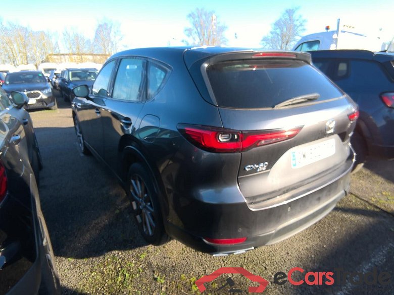 CX-60 E-SKYACTIV 327CV BVA EL #6