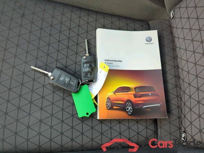 VOLKSWAGEN T-Cross 70 kW #5