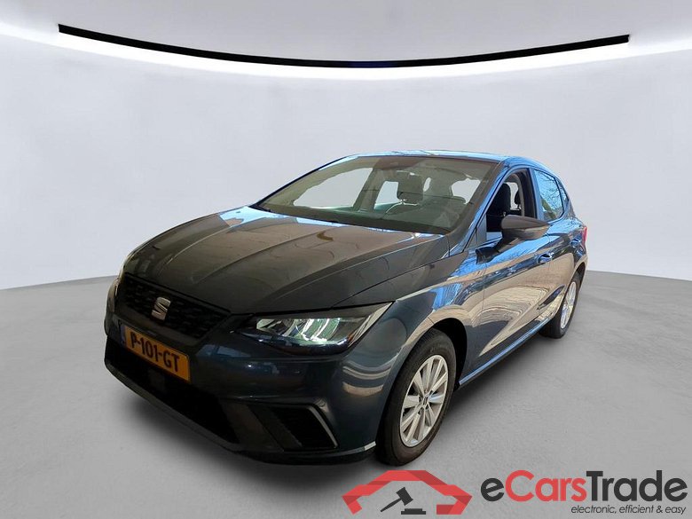 SEAT Ibiza 70 kW