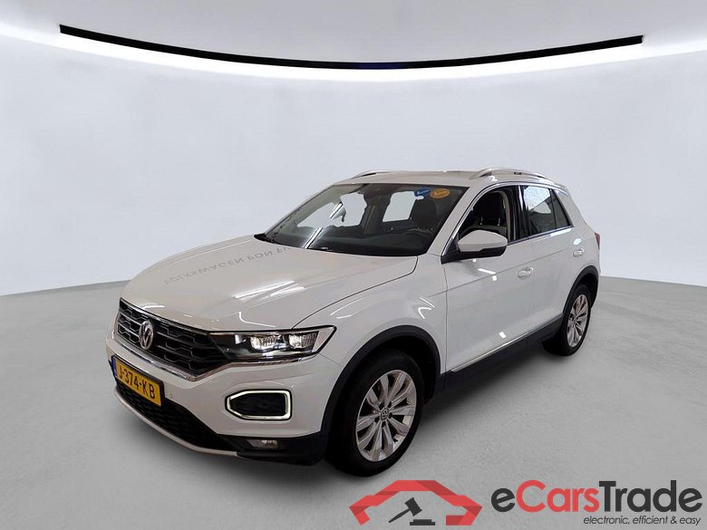 VOLKSWAGEN T-Roc 140 kW