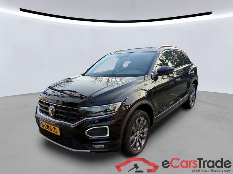 VOLKSWAGEN T-Roc 85 kW