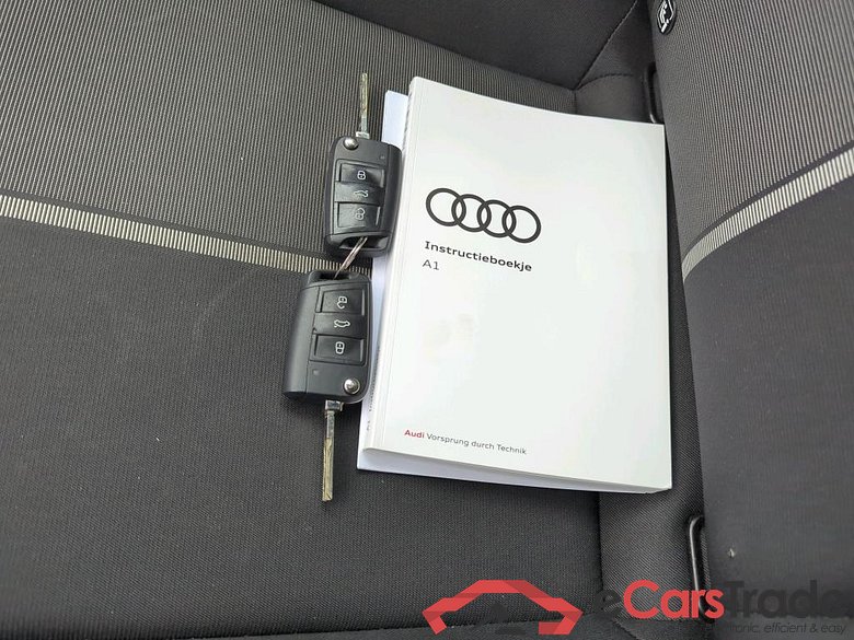 AUDI A1 Sportback 70 kW #5