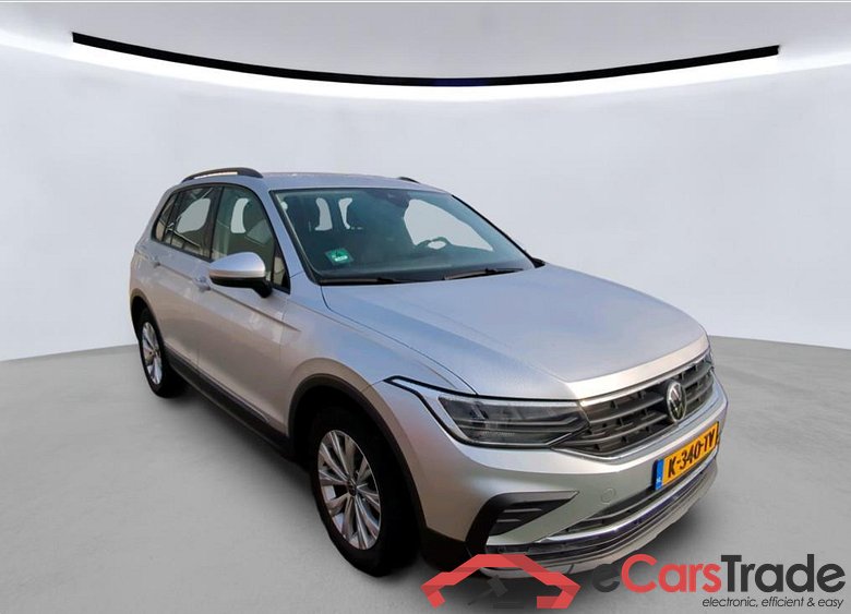 VOLKSWAGEN Tiguan 110 kW #4