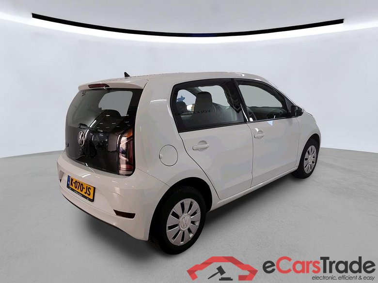 VOLKSWAGEN up! 48 kW #4