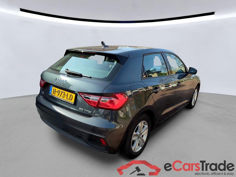 AUDI A1 Sportback 70 kW #4