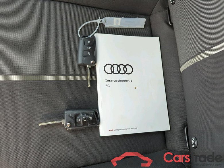 AUDI A1 Sportback 70 kW #5