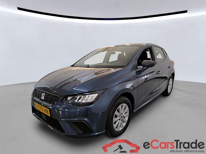 SEAT Ibiza 70 kW #1