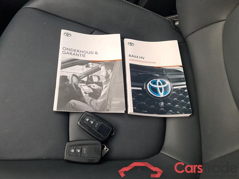 TOYOTA RAV4 131 kW #6