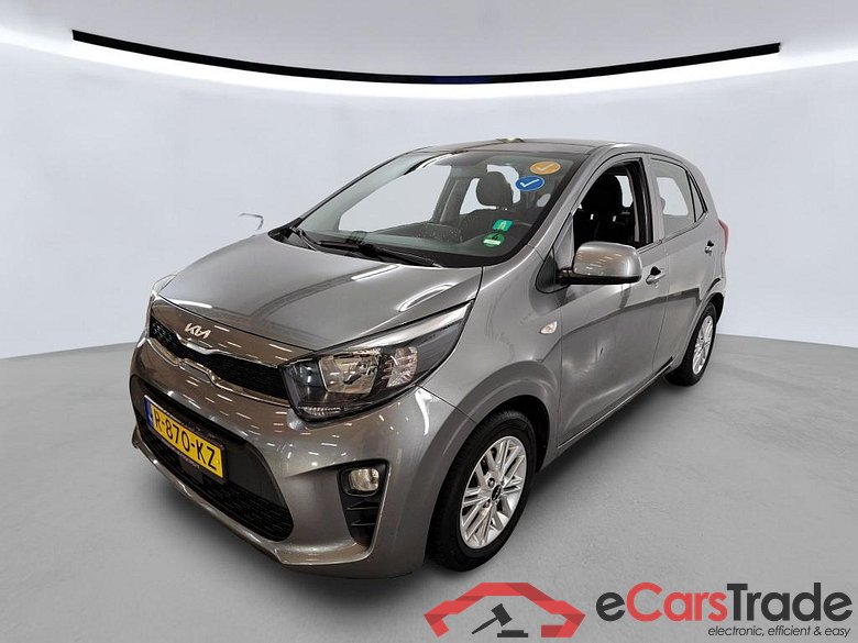 KIA Picanto 49 kW
