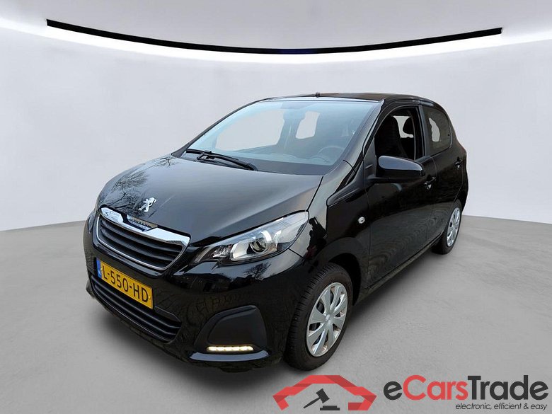 PEUGEOT 108 53 kW