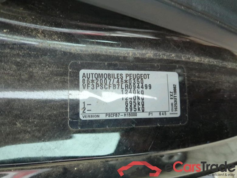 PEUGEOT 108 53 kW #2