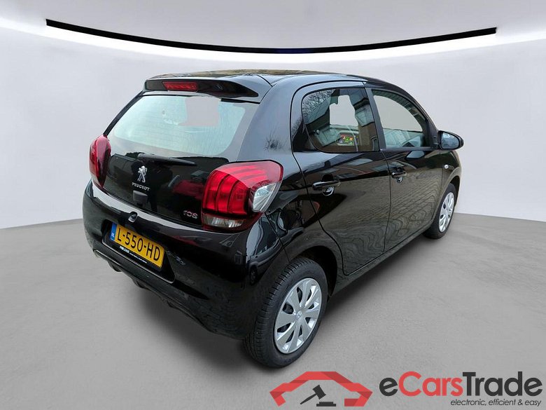 PEUGEOT 108 53 kW #4