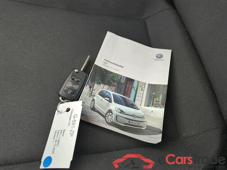 VOLKSWAGEN up! 44 kW #5