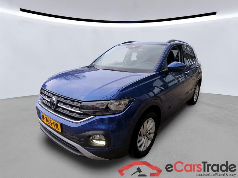 VOLKSWAGEN T-Cross 70 kW