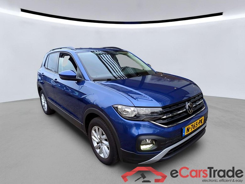 VOLKSWAGEN T-Cross 70 kW #4