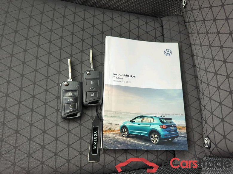 VOLKSWAGEN T-Cross 70 kW #6