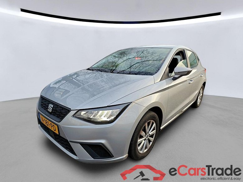 SEAT Ibiza 70 kW