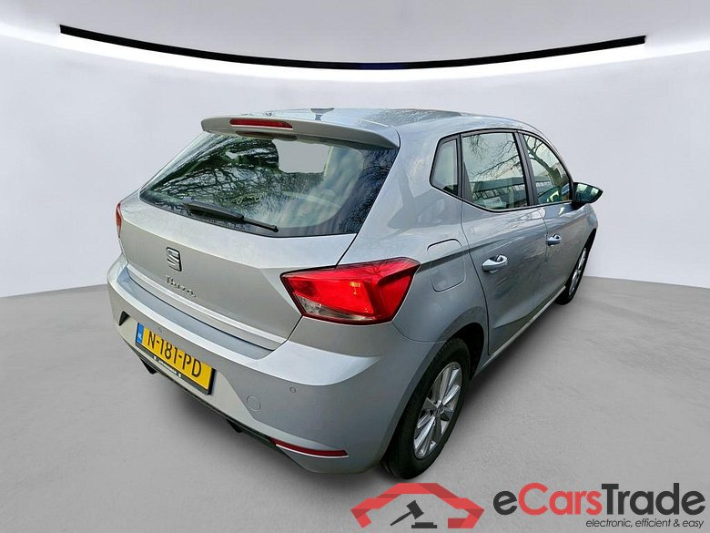 SEAT Ibiza 70 kW #4