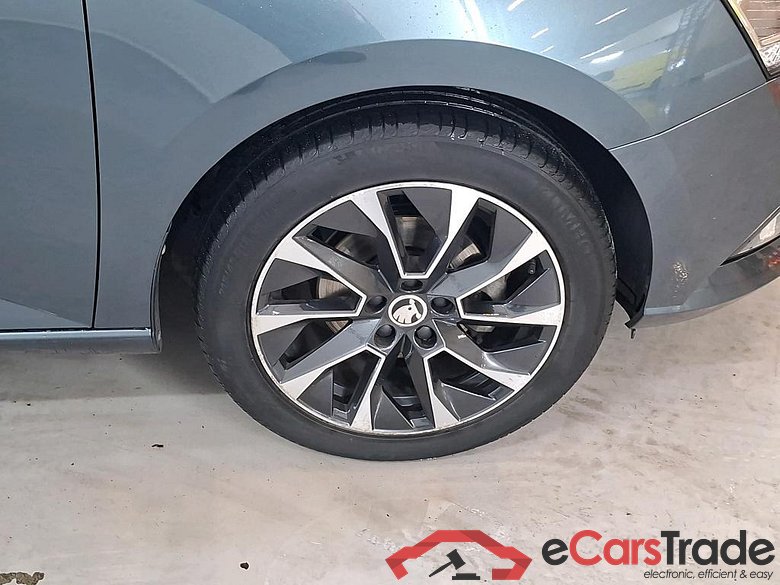 SKODA Fabia Combi 70 kW #6