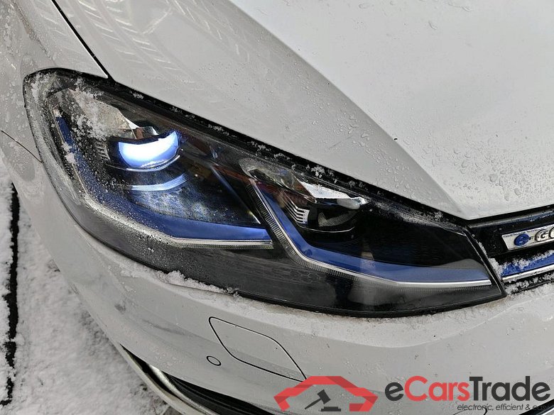 VOLKSWAGEN e-Golf 100 kW #4