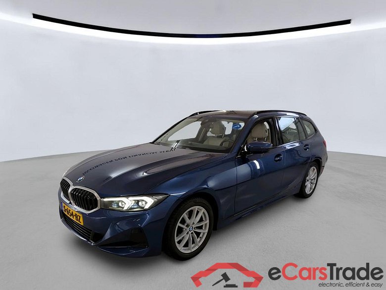 BMW 3-serie Touring 115 kW #1