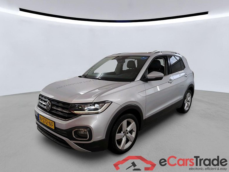 VOLKSWAGEN T-Cross 81 kW #1