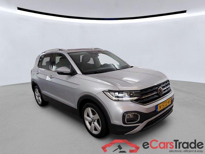 VOLKSWAGEN T-Cross 81 kW #4